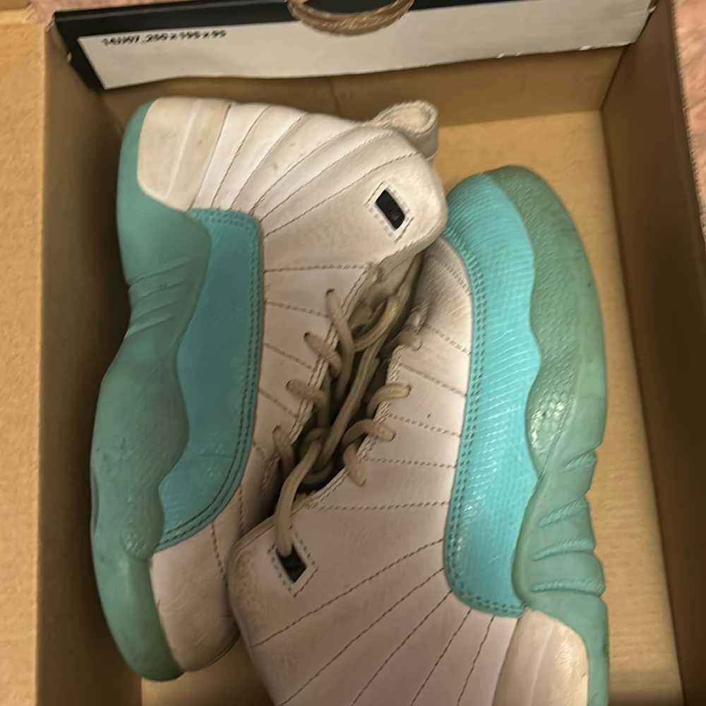 Girl jordans